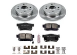 Powerstop For 1997 Acura Cl Rear Autospecialty Brake Kit. Fixed Price $113.91.
