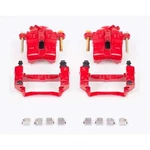 Disc Brake Caliper Set Power Stop S1704 Fits 99-05 Mazda Miata. Fixed Price $328.99.