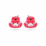 Power Stop Brake Calipers For Bmw 323CI 2000 Front Red W/brackets - Pair. Fixed Price $329.68.