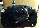 New Ford Motorcraft Unloaded Brake Caliper Front Left NBRC-18-RM G2MZ-2V121-ERM. Fixed Price $59.95.