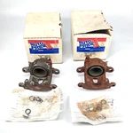Cardone 18-4071 & 18-4072 Front Caliper Set Rusty Old Stock Chevy Pontiac. Fixed Price $22.95.