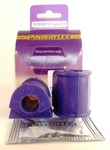 Powerflex For Jaguar XJ6, XK8, X300, XJ8 Rear Sway Bar Bushing 17MM (street). Fixed Price $57.00.