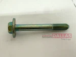 Genuine Nissan Lower Control Arm Adjust Bolt 54580-EZ00B. Fixed Price $20.57.