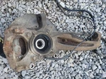 2007 Ford F-150 Front Driver Left Steering Knuckle 4X4. Fixed Price $140.00.