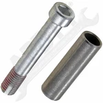 Apdty 24904 Oversized Brake Caliper Bolts- Fwd Front- -15/16IN.. Fixed Price $42.63.