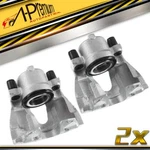 A-premium Pair Front Brake Caliper For Chevrolet Astra Saab 01-03 9-3 9-5 Saturn. Fixed Price $88.49.