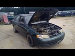 Driver Left Caliper Front Fits 98-02 Corolla 434163. Fixed Price $75.06.