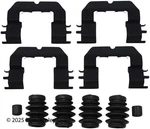 Disc Brake Hardware Kit Beck/arnley 084-1955. Fixed Price $18.03.