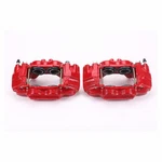 Power Stop Brake Calipers For Toyota 4RUNNER 2003-2009 Front Red. Fixed Price $457.36.