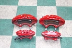 17-24 Camaro 1LE Red Front Rear Lh Rh Brake Calipers Set 4X Oem Factory Wty. Fixed Price $1084.99.