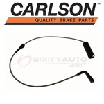Carlson Rear Disc Brake Pad Wear Sensor For 2001-2003 Bmw 530I Service Ig. Fixed Price $22.04.