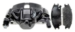 Fits 87-00 Hyundai Accent Gl Gs Brake Caliper Pads Set Ohio. Fixed Price $99.95.