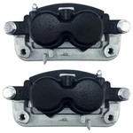 Disc Brake Caliper Set-luxury Front,rear Acdelco 18FR2659KSD. Fixed Price $299.16.