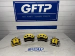 2011-2014 Ford Mustang Gt Oem Caliper Set Front Rear Lh Rh Brakes Stock. Fixed Price $269.69.