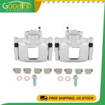 2PC Fits 2009-2012 Dodge Journey Left & Right Brake Calipers W/ Bracket Front. Fixed Price $88.83.