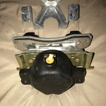 Cardone Brake Caliper Replacement Passenger Side Front Ea 18-4012. Fixed Price $85.00.