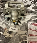 Cardone Brake Caliper 2C-2904 Silver For Toyota Highlander (2004-07). Fixed Price $112.36.