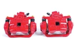 Powerstop For 03-06 Subaru Baja Rear Red Calipers W/brackets Pair. Fixed Price $231.36.