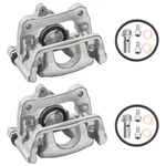 Pinza Freno Disco Trasera Izq Y Der Con Soporte 2PC For Mazda 2016-2021. Fixed Price $75.00.