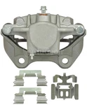 Disc Brake Caliper-caliper With Installation Hardware Nugeon 99-17378A Reman. Fixed Price $96.99.