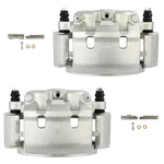 2PC Rear 1999-2007 Ford E-350 Super Duty Disc Brake Calipers W/ Bracket. Fixed Price $118.92.