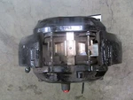 Maserati Quattroporte, Rh, Right Front Brake Caliper, Black, P/n 197742. Fixed Price $200.00.