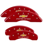 Front Rear Set Mgp Disc Brake Caliper Cover For Chevrolet Camaro 2016-2022. Fixed Price $299.99.