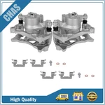 Brake Front Calipers W/ Bracket Pair For Nissan Altima 2013- 2017 2018 2019. Fixed Price $76.29.