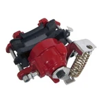 Right Stuff BC48NR Brake Caliper Rear 1-PISTON Cast Iron Red Pcpads Each. Fixed Price $278.91.
