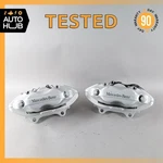 07-14 Mercedes W216 CL550 S550 4MATIC Front Left & Right Brake Calipers Set Oem. Fixed Price $224.23.