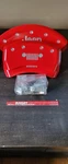 Disc Brake Caliper Cover-sport Mgp Covers Fits 14-17 Jeep Cherokee. Fixed Price $215.00.