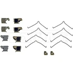 Dorman HW13264 Disc Brake Hardware Kit For Select 91-00 Geo Toyota Models. Fixed Price $39.55.