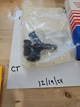 Disc Brake Caliper Bushing-r-line Raybestos H5200. Fixed Price $10.79.