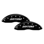 For Dodge Charger 11-22 Caliper Covers Gloss Black W Daytona. Fixed Price $299.99.