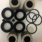 Disc Brake Caliper Piston And Seal Kit Front Fits 72-75 Ford F-350 F250 E350 E25. Fixed Price $58.16.