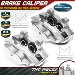 Pair Front Brake Calipers For Toyota 4RUNNER 86-89 Land Cruiser 1976-1990 Pickup. Fixed Price $116.89.