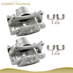 For 15-16 Chrysler 200 2.4L(CASTING # 6074) Front Pair Brake Calipers W/ Bracket. Fixed Price $89.55.