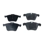 Front Nao Brake Pad Set For 2011-2018 Volvo S60 316MM 336MM Disc. Fixed Price $26.98.