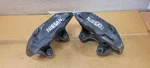 1990 96 Nissan 300ZX Z32 Front Calipers 26MMALUMINUM Left And Right Oem Sumitomo. Fixed Price $299.99.