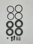 Fits: 2004-2008 Acura Tl Brembo Front Caliper Rebuild Kit 143.63023. Fixed Price $37.99.