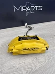 Lamborghini Huracan, LP580, Lh, Rear Brake Caliper Yellow P/n 4T0615405AH. Fixed Price $500.00.