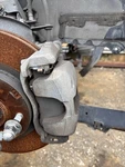 2018-2025 Mitsubishi Eclipse Cross Awd Front Right Side Caliper Oem 25K Miles. Fixed Price $220.00.