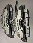 Mercedes Amg CLK63 W209 Slk R171 Big Brake Calipers. Fixed Price $1650.00.