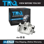 Trq New Rear Disc Brake Caliper With Bracket & Hardware Lh For Mitsubishi. Fixed Price $59.95.