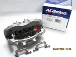 Disc Brake Caliper Rear Left Acdelco 18FR1405 Reman 19141602. Fixed Price $118.99.