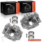 A-premium Pair Rear Brake Calipers For Chevrolet Trailblazer Gmc Envoy 2002-2009. Fixed Price $107.63.
