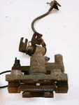 2001 Mazda Miata Rear 9.9'' Passenger Right Brake Caliper Oem Used. Fixed Price $45.99.
