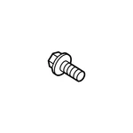 New Genuine Mercedes-benz Caliper Mount Bolt 0199907901 Oem. Fixed Price $12.19.