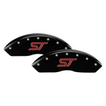 Ford Focus 13-18 Caliper Covers Gloss Black W St & Bolts. Fixed Price $299.99.