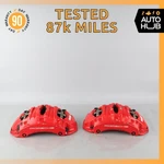 10-23 Porsche Panamera 971 Cayenne Macan Front Brake Calipers Set 7PP615123 Oem. Fixed Price $488.23.